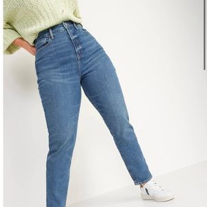 Old Navy OG Straight High Rise